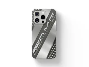 Mercedes Phone Cover Luxury Premium Feel